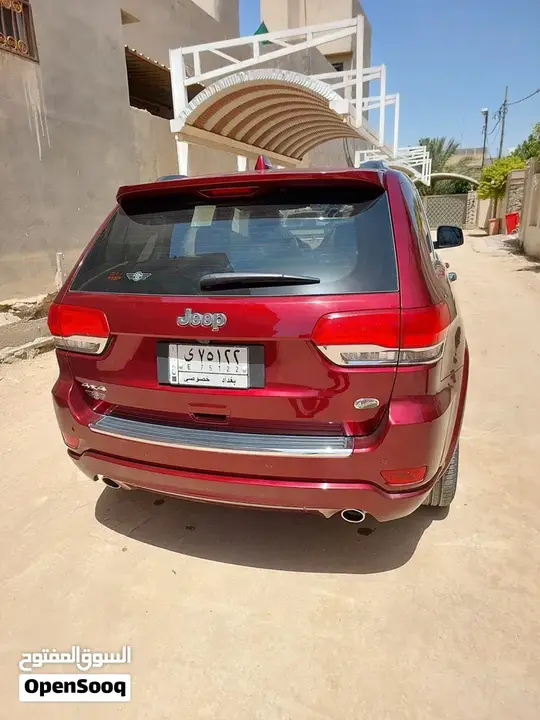 Jeep Grand Cherokee 2021 photo 2