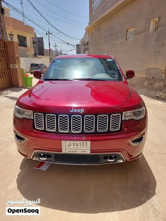 Jeep Grand Cherokee