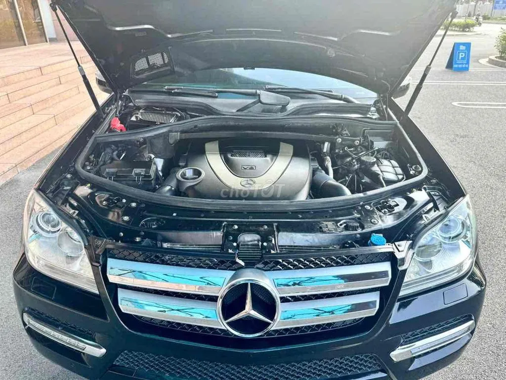 Mercedes-Benz Gl450