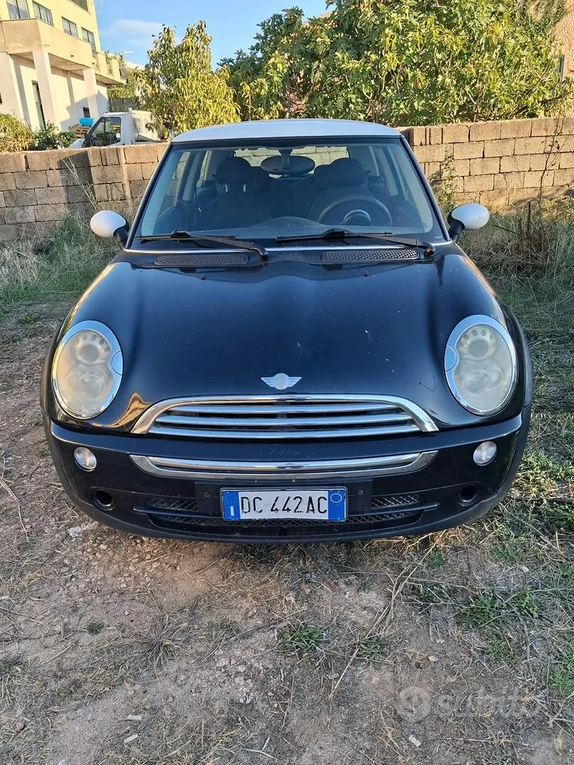 Mini Cooper 2006 photo 3