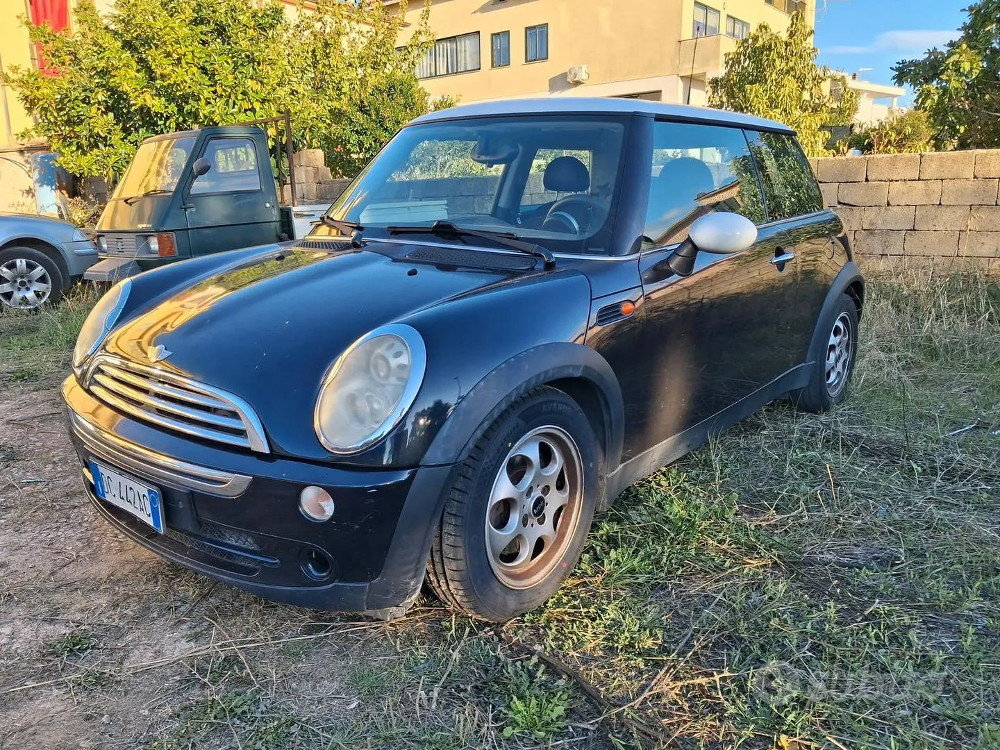 Mini Cooper