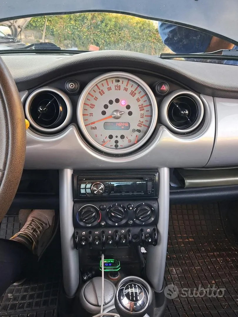 Mini Cooper 2006 photo 5
