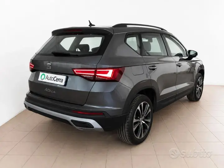 Seat Ateca 2022 photo 5