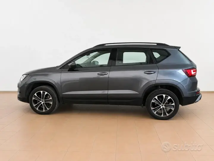 Seat Ateca 2022 photo 2