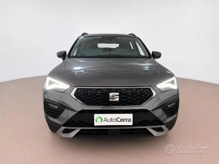 Seat Ateca 2022 photo 3