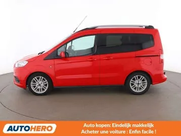 Ford Tourneo Courier 2022 photo 3