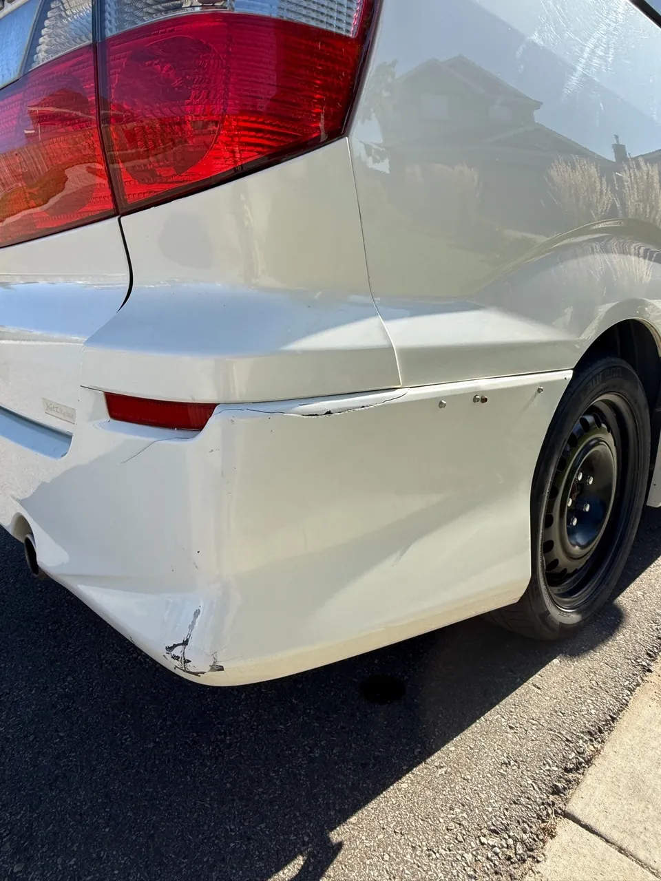 Toyota Alphard 2002 photo 4