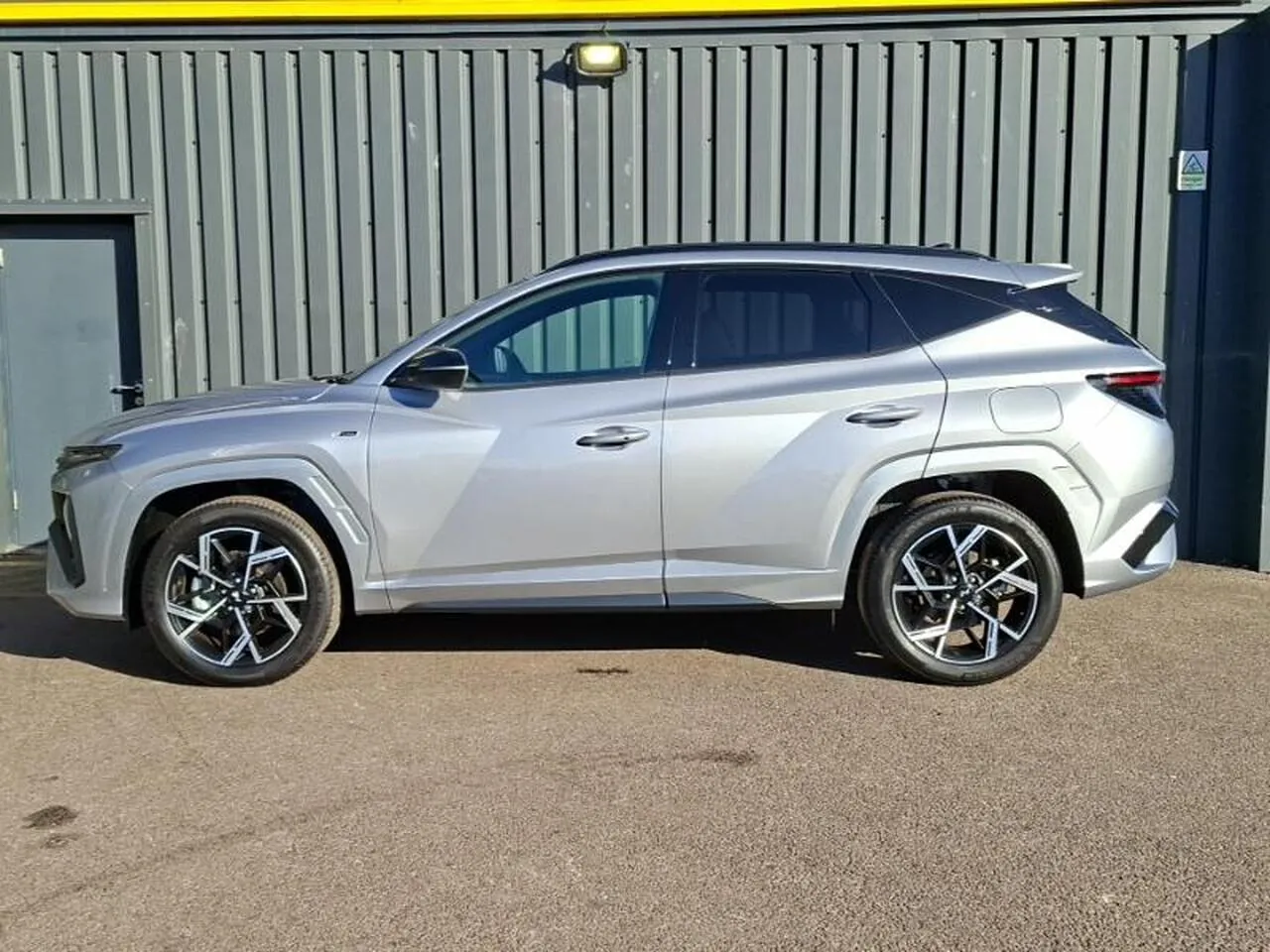 Hyundai Tucson 2026 photo 4