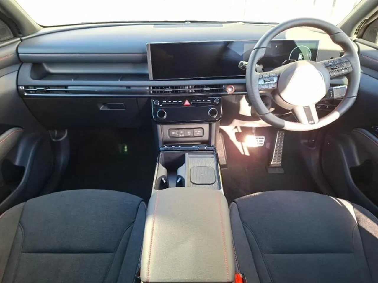 Hyundai Tucson 2026 photo 3