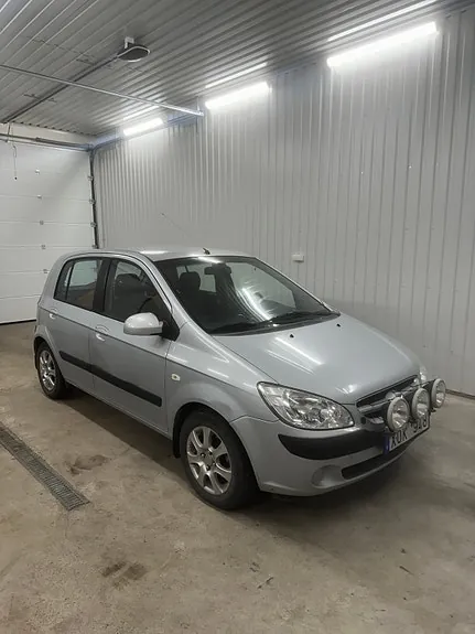 Hyundai Getz