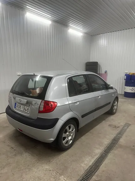 Hyundai Getz 2006 photo 4