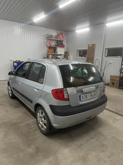 Hyundai Getz 2006 photo 3