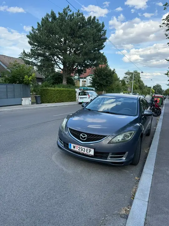 Mazda Mazda6