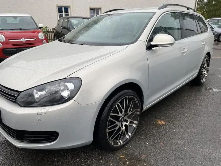Volkswagen Golf 6