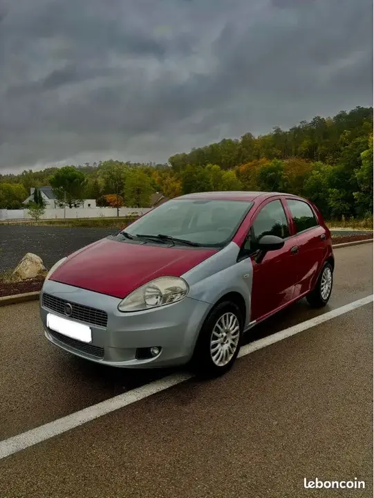 Fiat Grande Punto