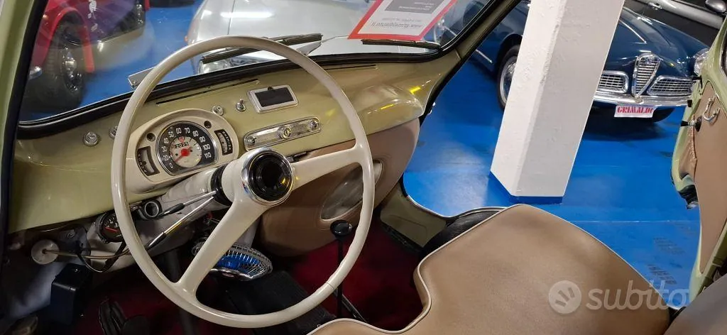 Fiat Multipla 1960 photo 5