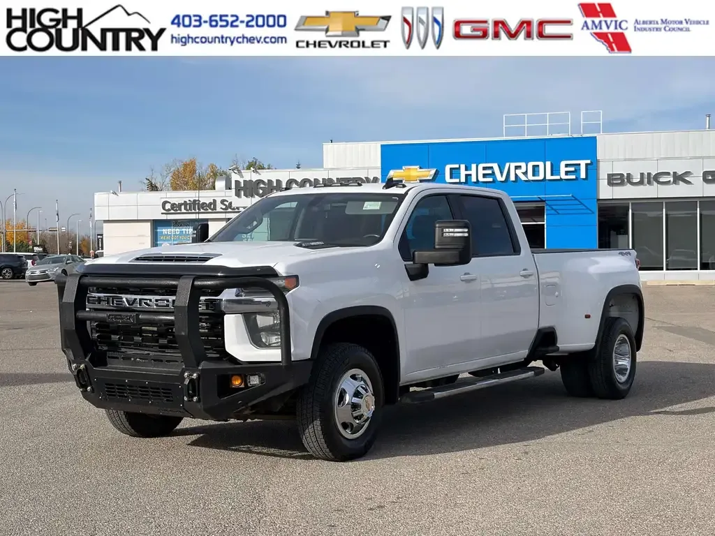 Chevrolet Silverado 3500