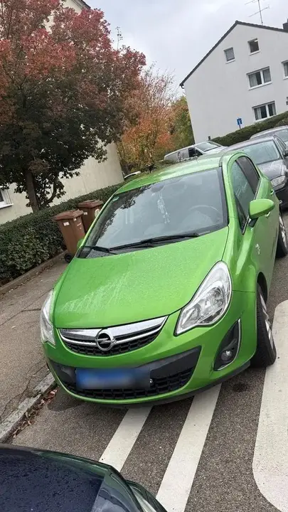 Opel Corsa