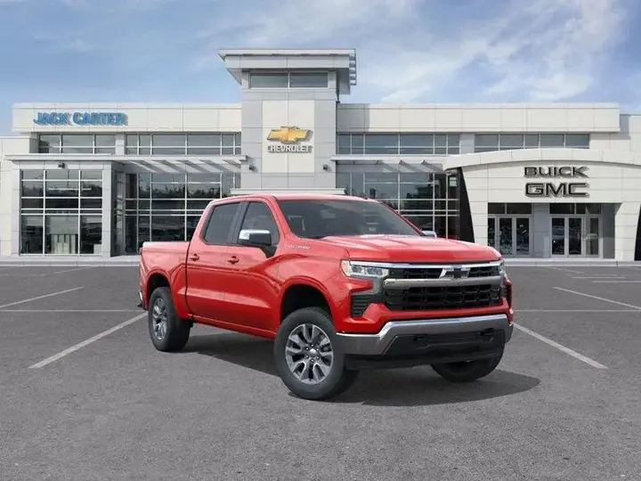 Chevrolet Silverado 1500 2026 photo 2