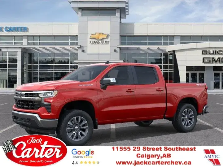 Chevrolet Silverado 1500