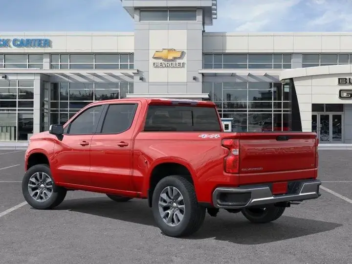 Chevrolet Silverado 1500 2026 photo 4