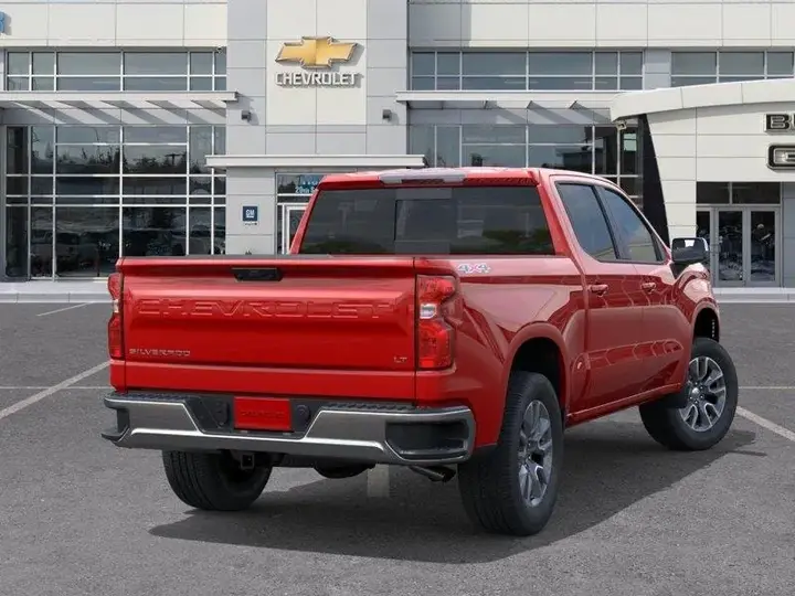 Chevrolet Silverado 1500 2026 photo 5