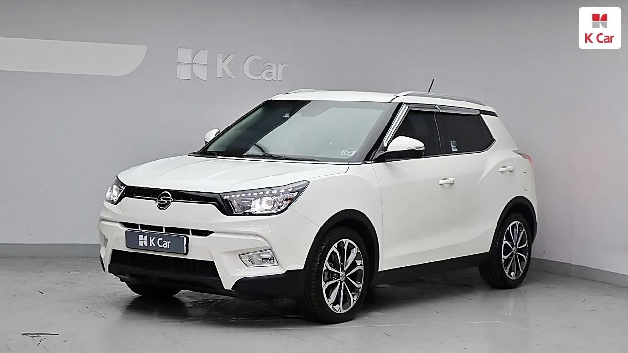 KG Mobility Tivoli
