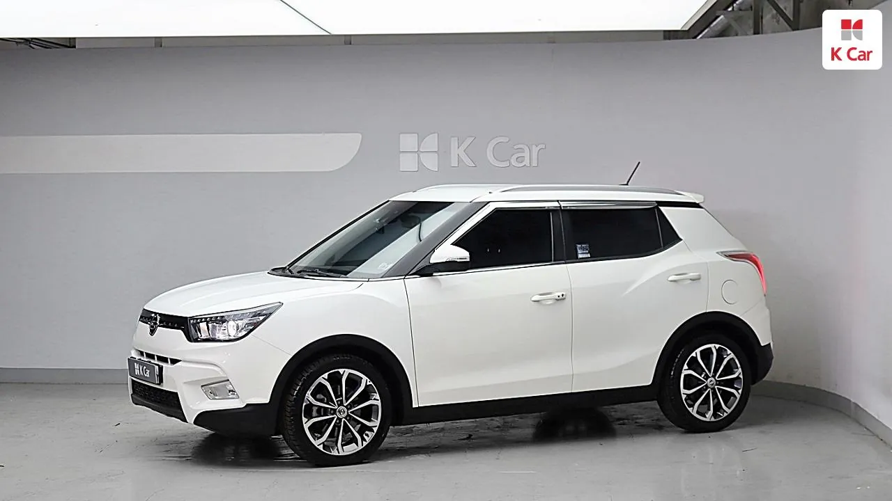 KG Mobility Tivoli 2017 photo 2