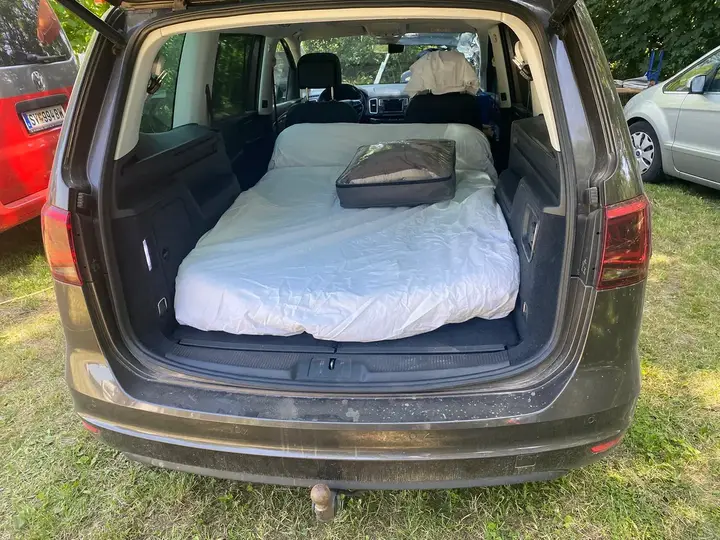 Seat Alhambra 2020 photo 2