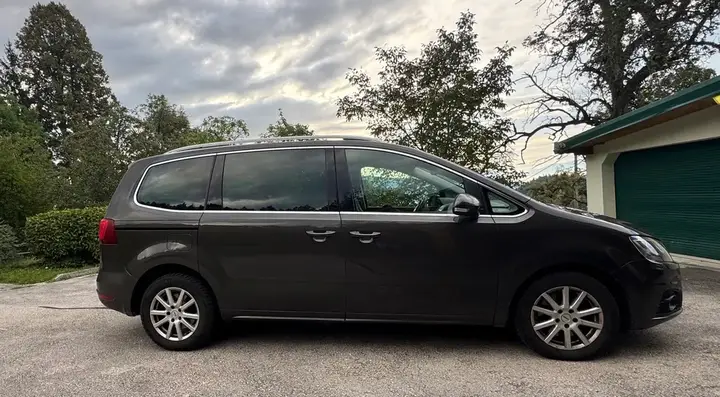 Seat Alhambra
