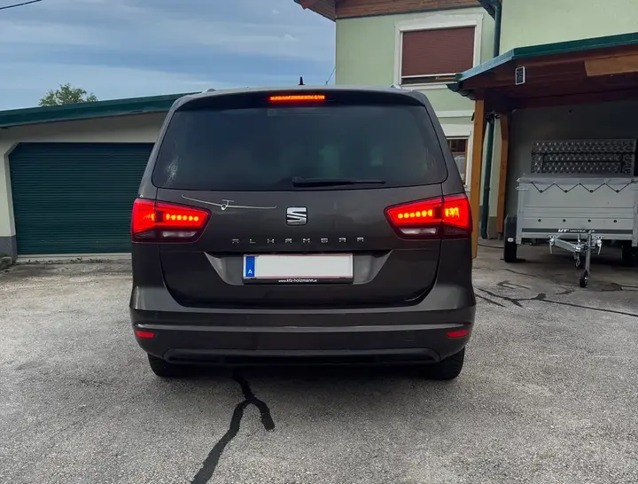 Seat Alhambra 2020 photo 3