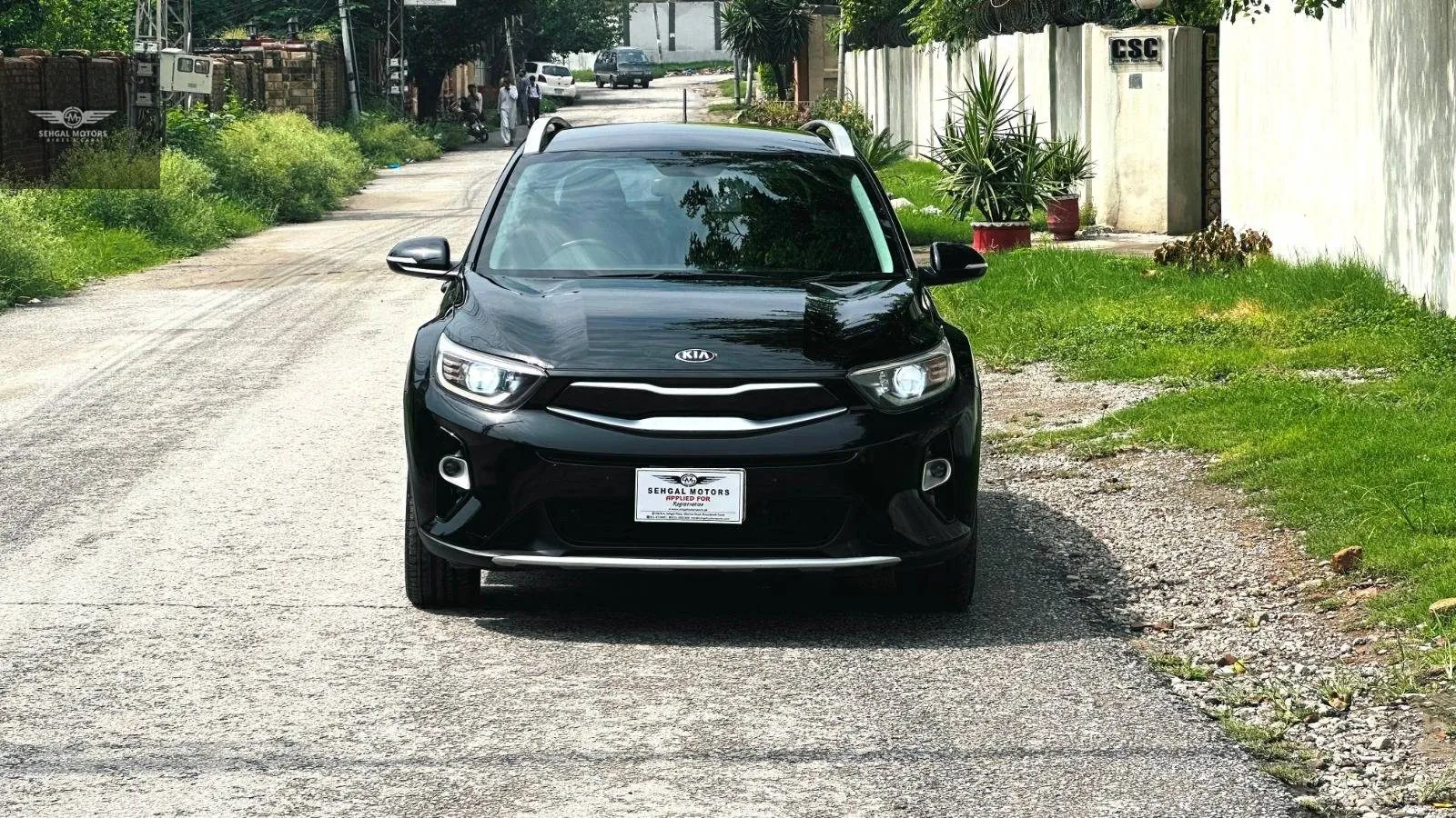 Kia Stonic