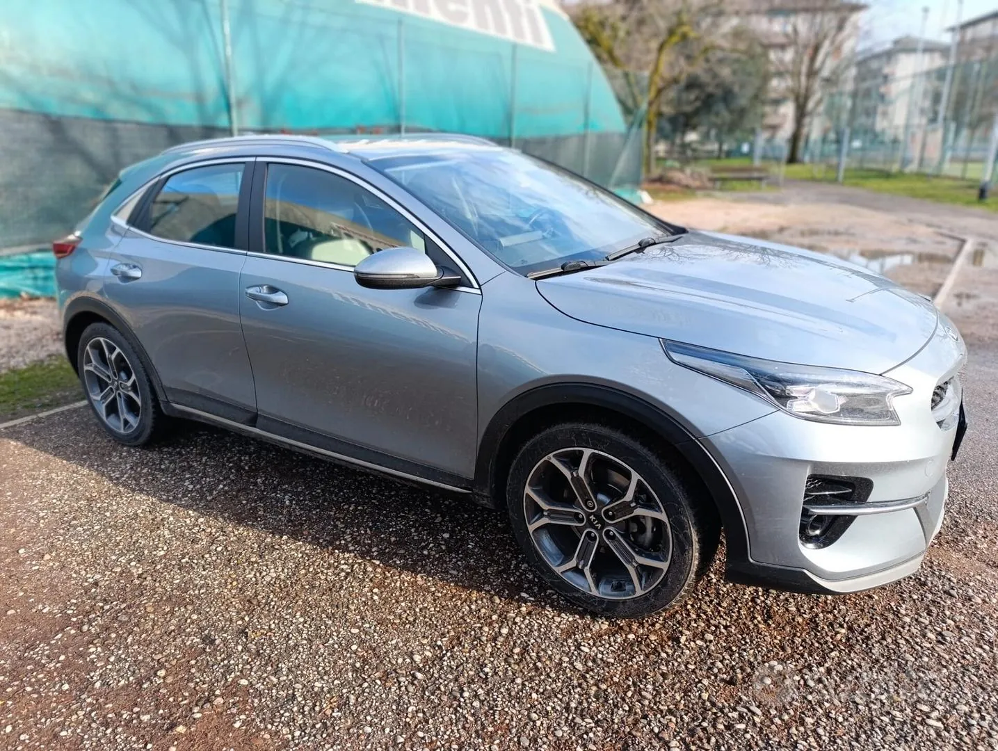 Kia Xceed 2019 photo 4