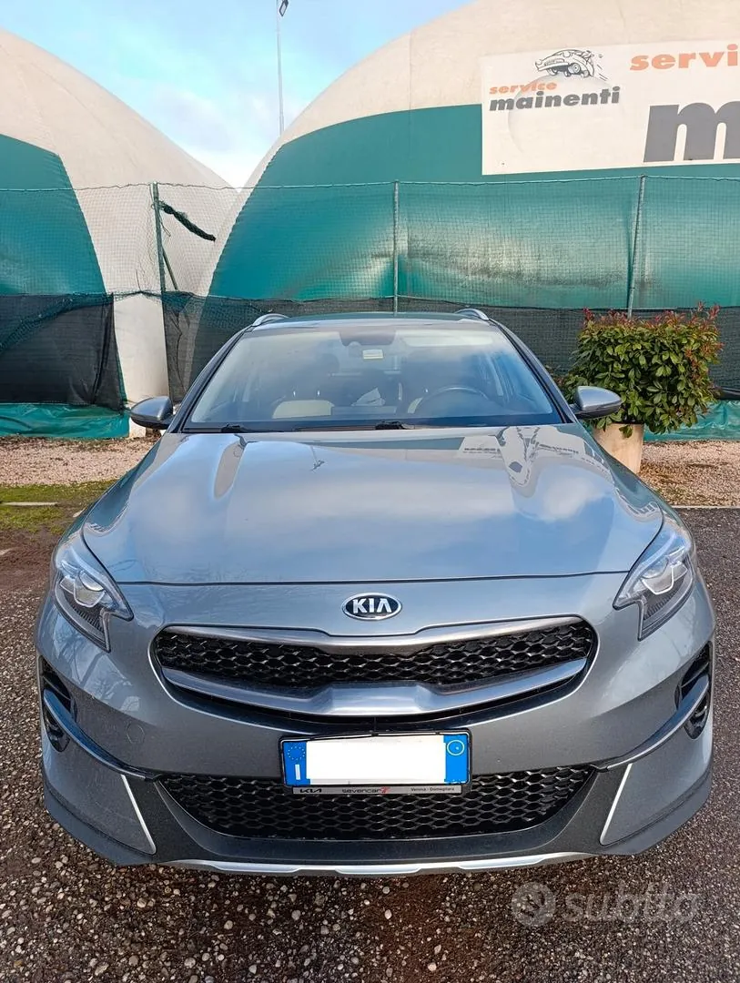 Kia Xceed 2019 photo 2
