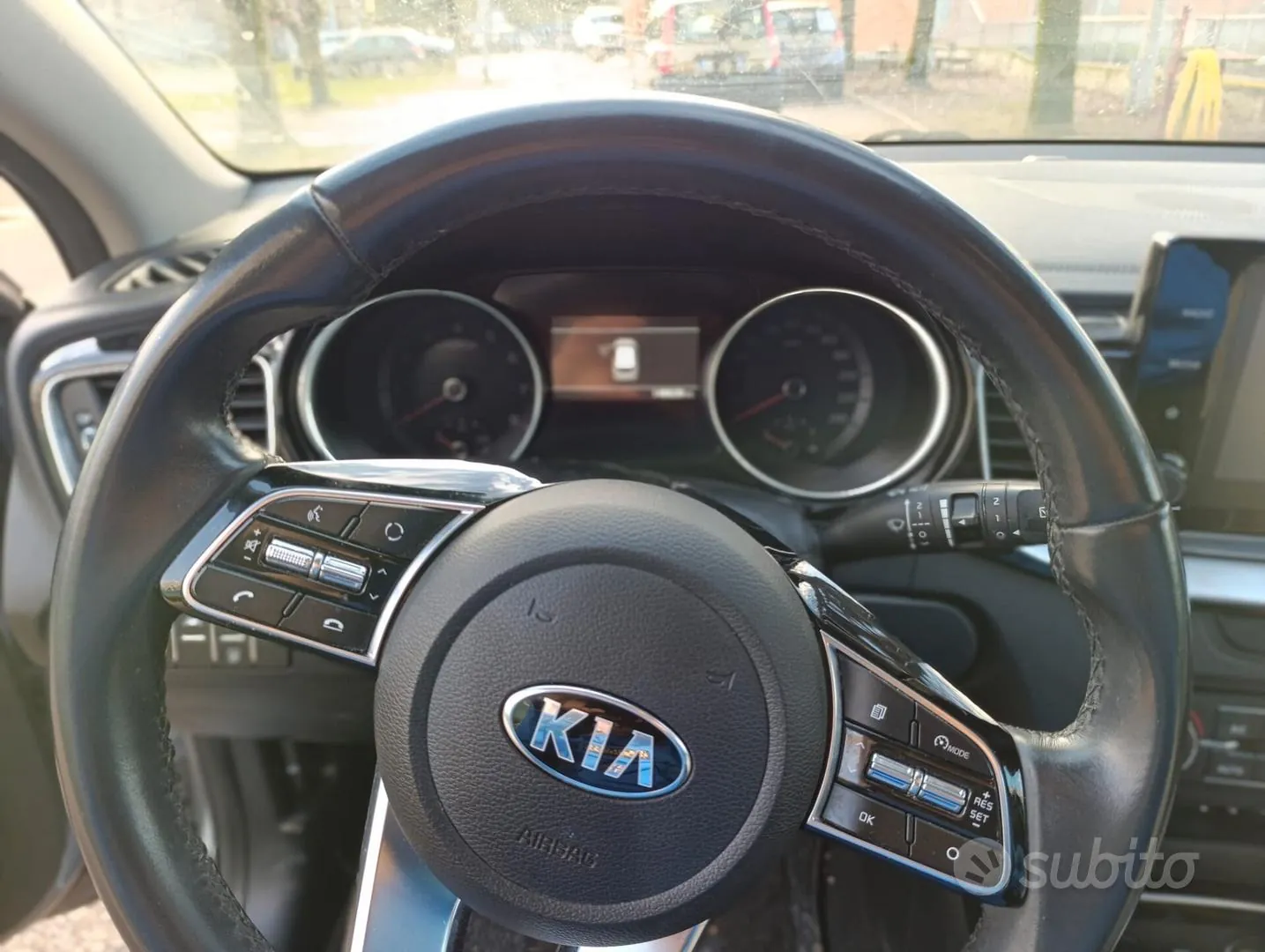Kia Xceed 2019 photo 3