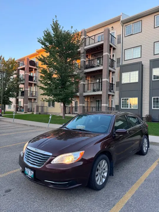 Chrysler 200 2012 photo 3