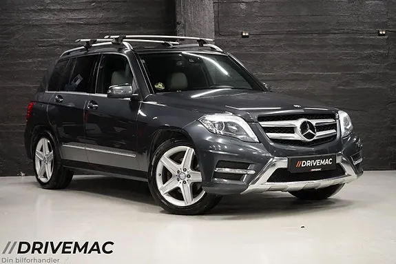 Mercedes-Benz Glk220