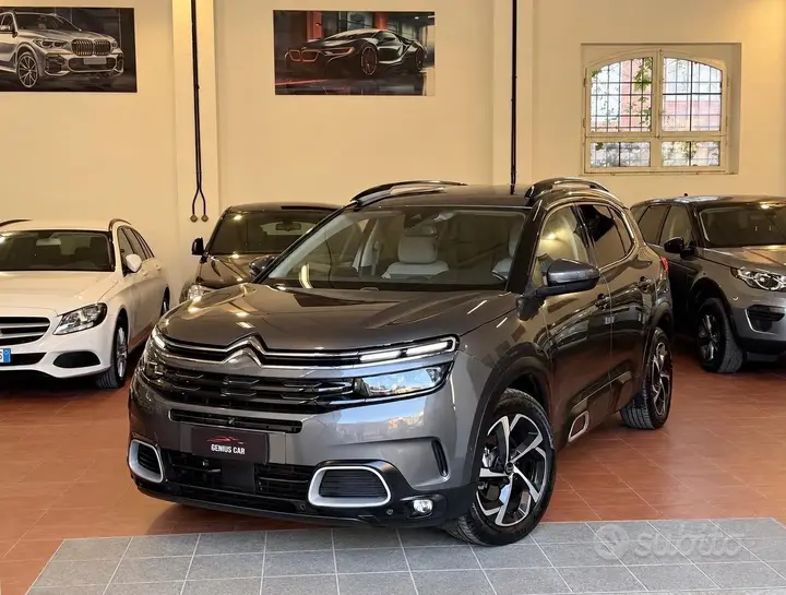 Citroen C5 Aircross