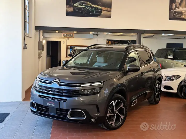 Citroen C5 Aircross 2020 photo 4