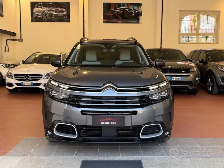 Citroen C5 Aircross 2020 photo 3
