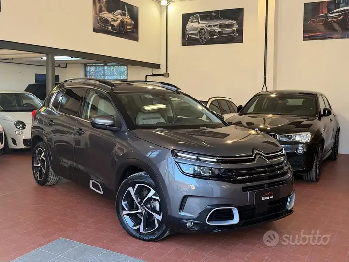 Citroen C5 Aircross 2020 photo 2