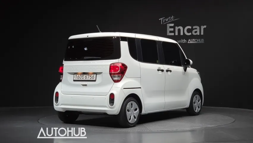 Kia Ray 2022 photo 2