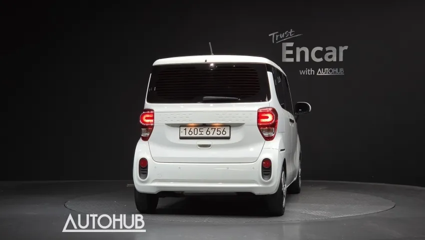 Kia Ray 2022 photo 4
