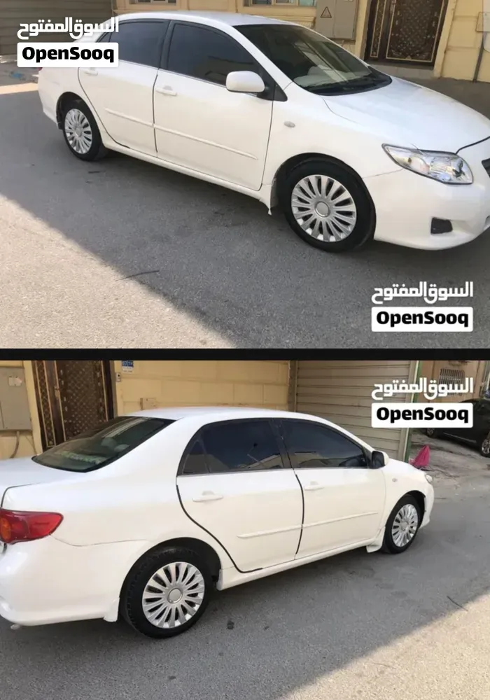 Toyota Corolla 2009 photo 2