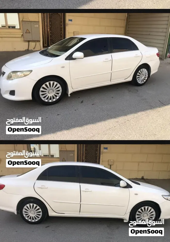 Toyota Corolla 2009 photo 3