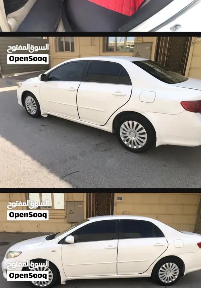 Toyota Corolla 2009 photo 4