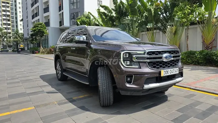 Ford Everest