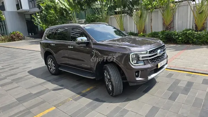 Ford Everest 2022 photo 4
