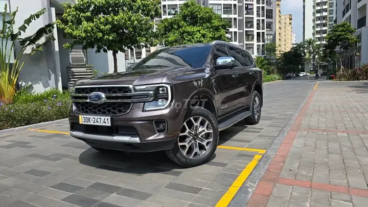 Ford Everest 2022 photo 5
