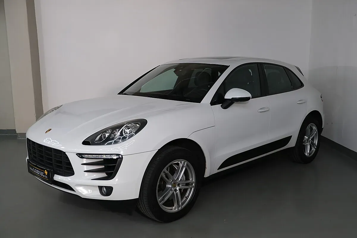 Porsche Macan 2014 photo 2